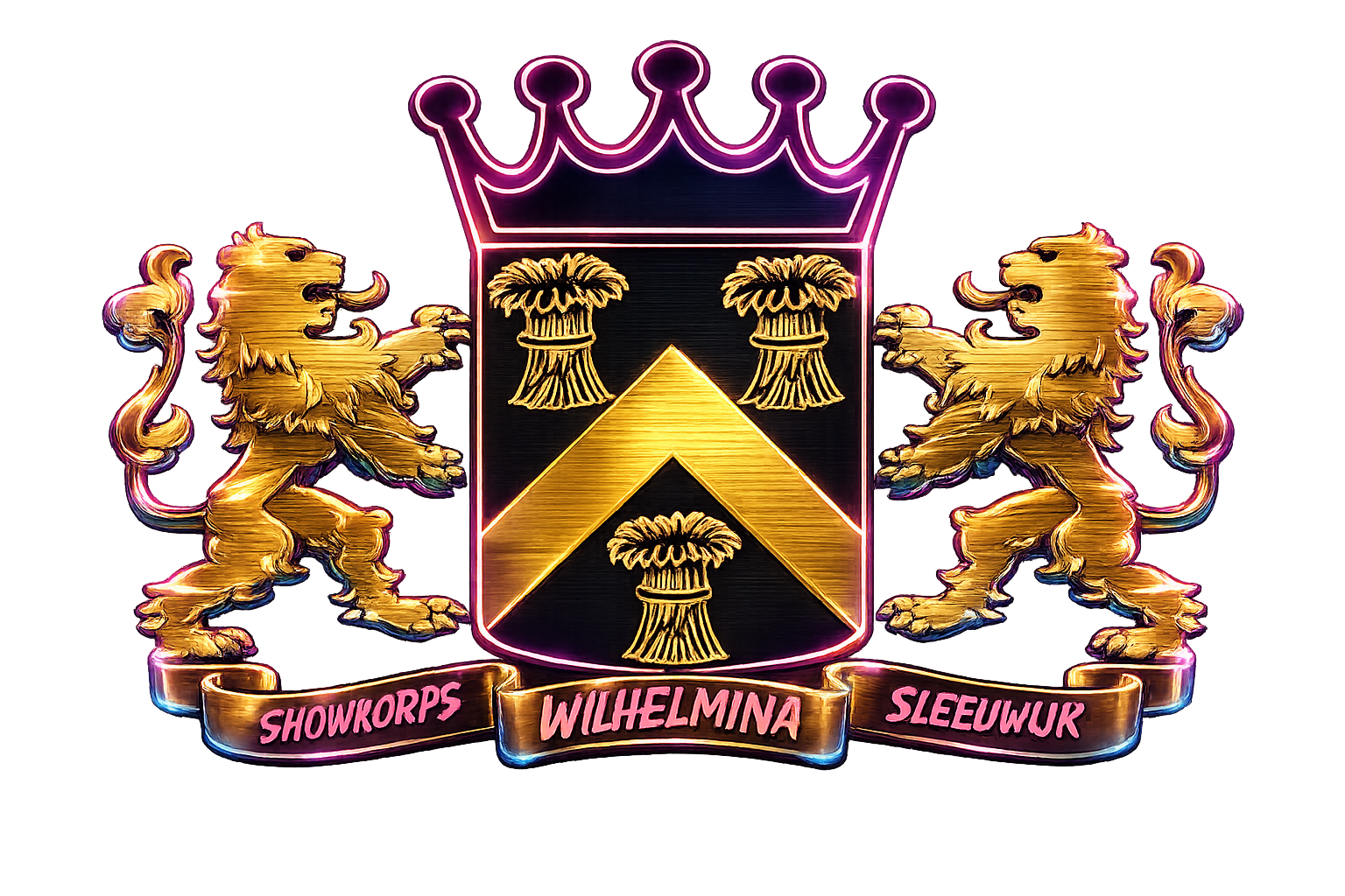 Showkorps Wilhelmina